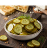 KEDAINIU Pickled Cucumbers Sliced - 680g (best before 27.03.27)