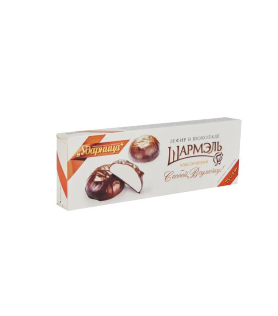 Zephyr Chocolate-Coated "Classic-to-go" "Sharmel" - 75g (best before 20.06.26)