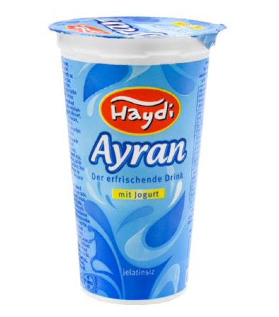 HAYDI Ayran - 250ml (best before 20.01.26)
