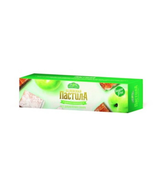 BELEVSKY SWEETS Pastila with apple (no sugar) - 100g (best before 04.05.25)