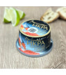 VOSTOCHNY BEREG Gorbusha Salmon Caviar, Grainy, Lightly Salted - 125g (best before 24.07.26)