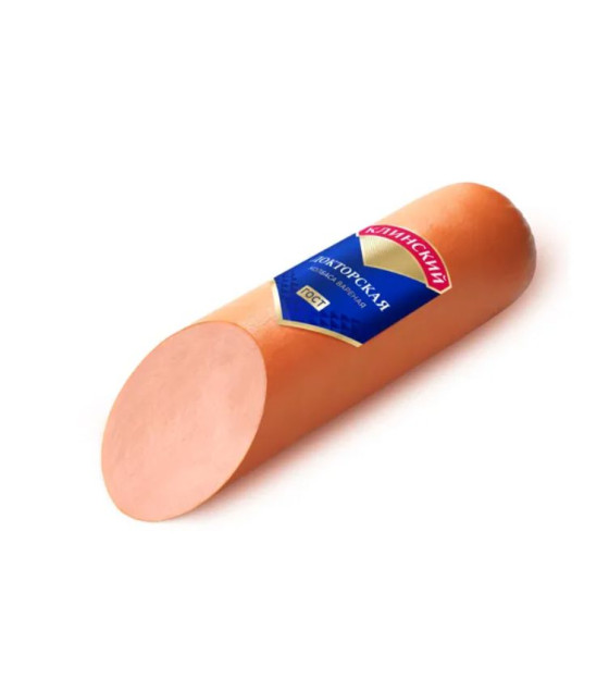 KLINSKY MK Cooked Boiled Sausage "Doctor's" - 450g (best before 11.09.25)
