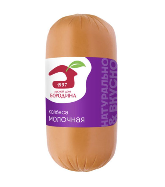 MDB Classic Boiled Milk Sausage - 400g (best before 08.09.26)