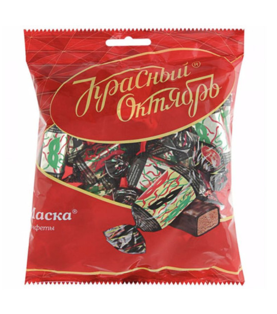 KRASNY OKTYABR Maska Praline Chocolates - 250g (best before 23.03.27)