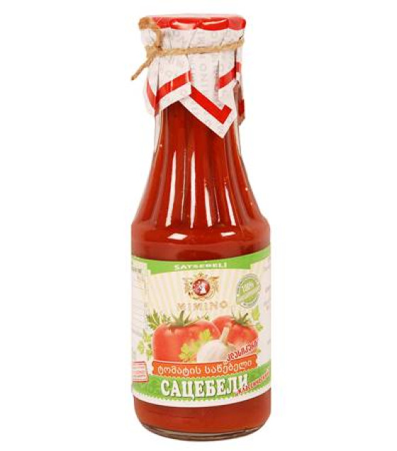 MIMINO Classic Satsebeli Sauce - 310g (best before 19.12.26)