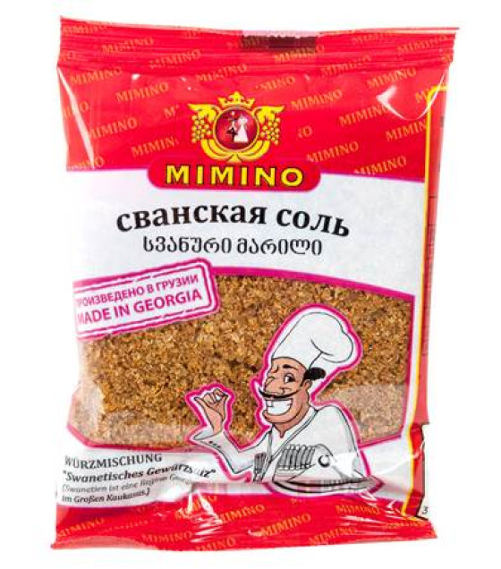 MIMINO Svanskaya Salt - 80g (best before 27.01.27)