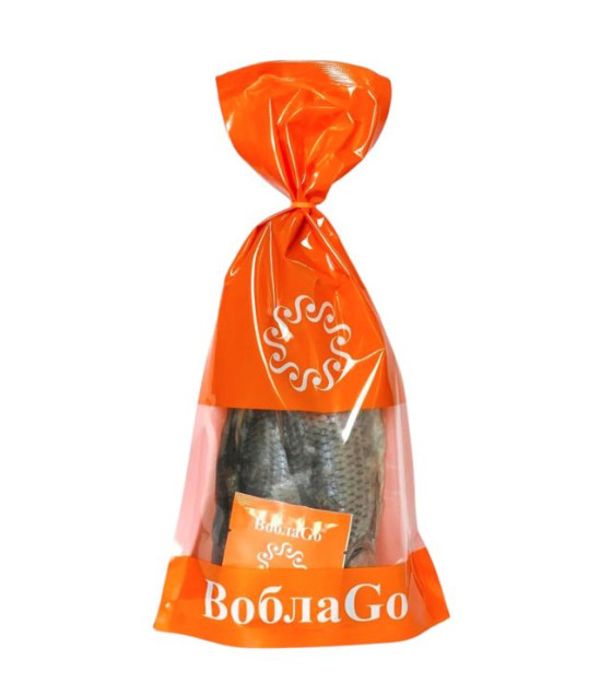 VOBLA GO Roach Fish Cured (Vobla) (2 Pcs) - 150g (best before 24.11.25)