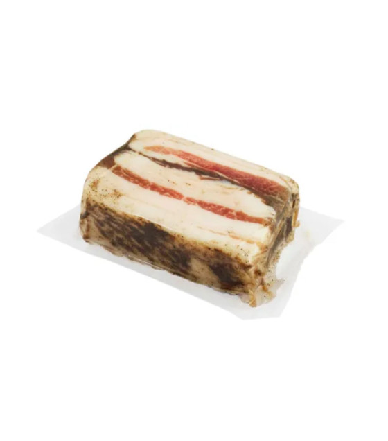 VOSTRYAKOVO Salo "Heritage Style" (Salty Pork Fat) - 300g (best before 29.06.26)