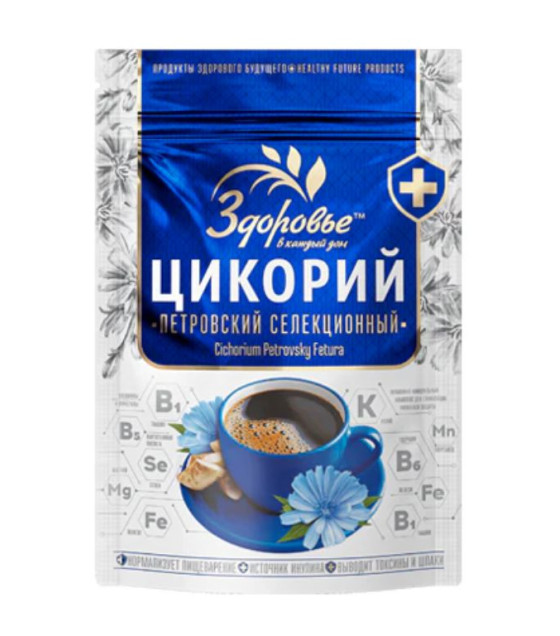 ZDOROVIE Chicory Granulated - 100g (best before 09.02.27)