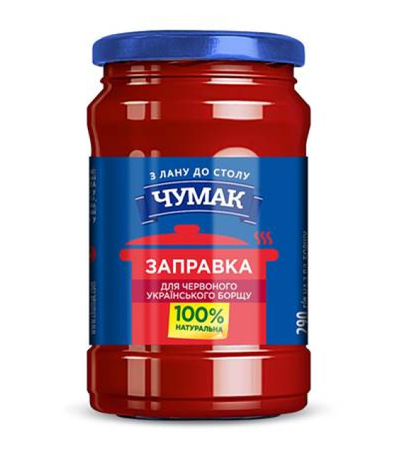 CHUMAK Borsh Soup (Base) - 240g (best before 26.03.26)