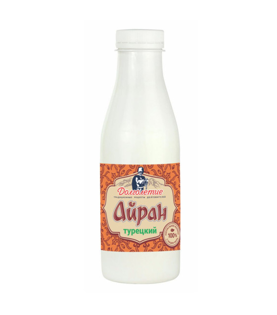 DOLGOLETIE Ayran "Turkish" 1.8% - 500ml (best before 30.01.26)