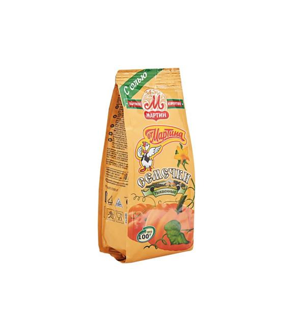 MARTIN Pumpkin Seeds with Salt - 100g (best before 19.02.25)
