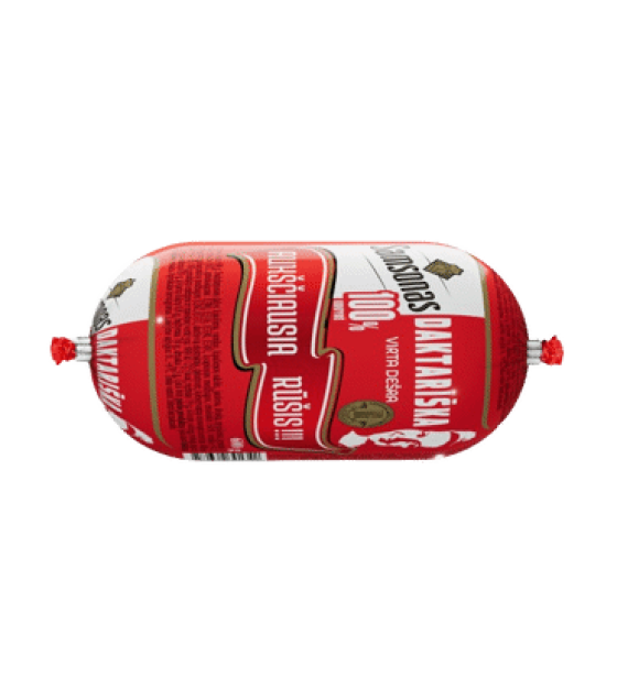 SAMSONAS Boiled Sausage "Doctor's" - 600g (best before 10.09.25)