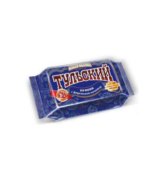 Gingerbread "Tula" with Fruits Filling (Small Size) - 45g (best before 14.03.26)