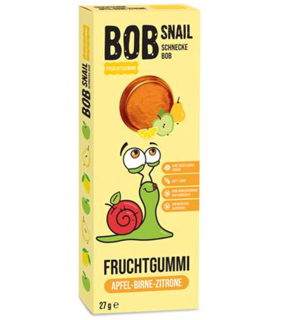 BOB SNAIL Apple-pear-lemon Jelly - 27g (best before 28.11.25)