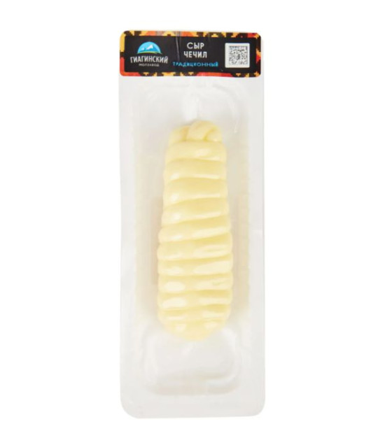 GIAGINSKY Brine Cheese "Chechil" 40% - 170g (best before 20.06.25)