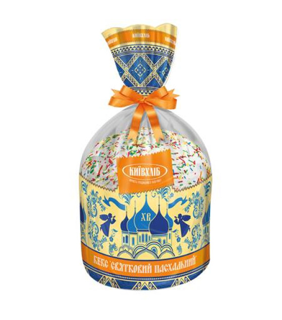 KH Festive Easter Kulich - 450g (best before 03.08.26)