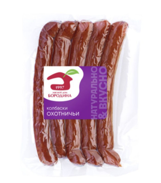 MDB Semi-Smoked Hunting Sausages - 230g (best before 01.09.26)