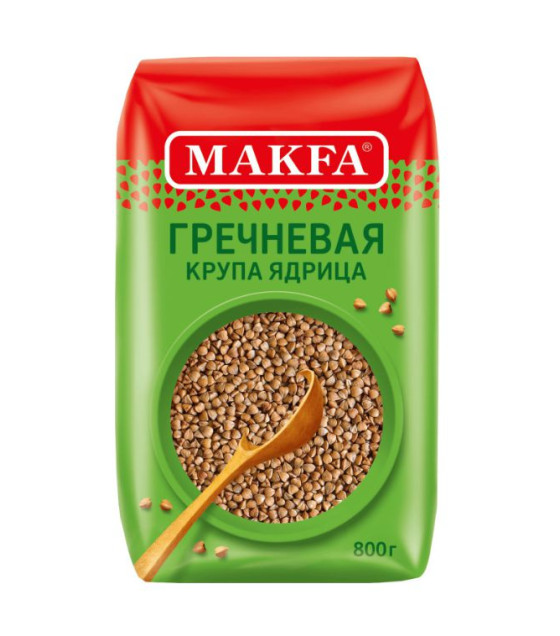 MAKFA Buckwheat - 800g (best before 27.12.25)