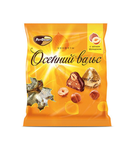 Candies Praline "Autumn Waltz" (Osenny Vals) - 250g (best before 23.09.26)