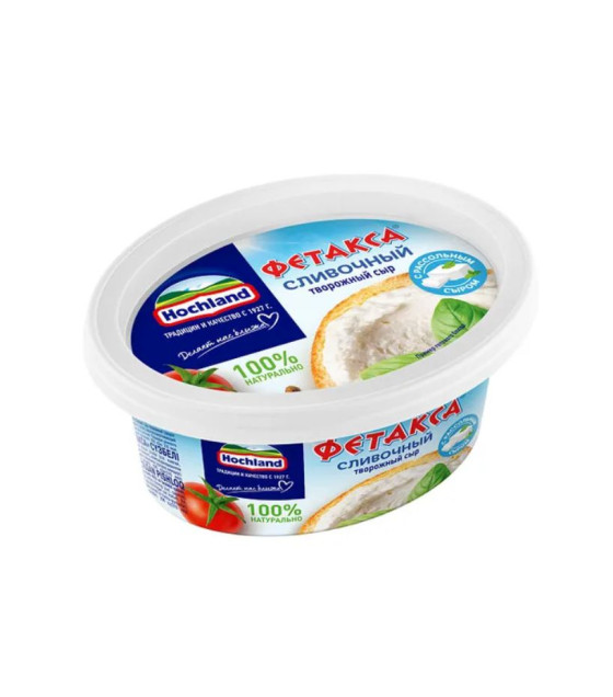 HOCHLAND Creamy Cheese "Fetaxa" - 140g (best before 28.05.26)