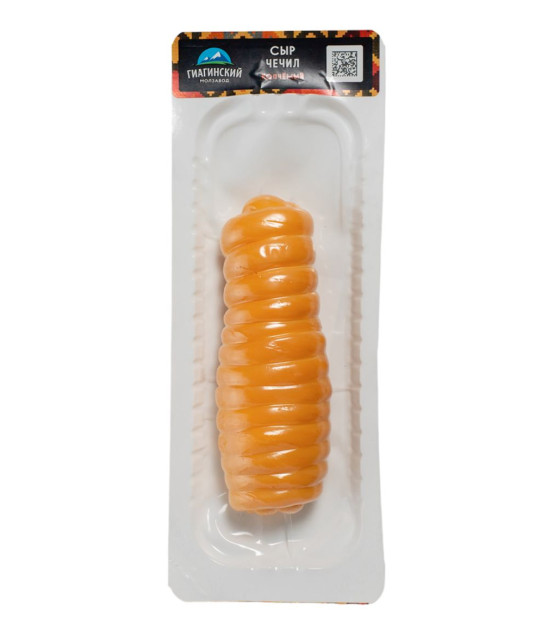 GIAGINSKY Smoked Brine Cheese "Chechil" 40% - 160g (best before 20.06.25)