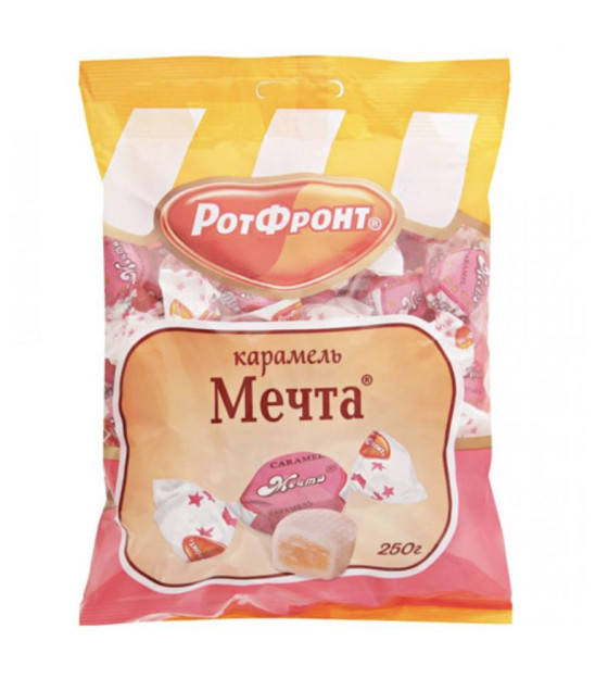 ROTF Mechta Hard Candies - 250g (best before 16.06.27)