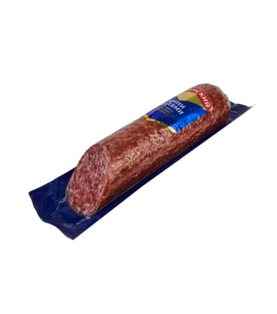 KLINSKY Boiled Smoked Sausage "Salami MINI" - 300g (best before 31.01.26)
