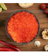 IKRA TUT Salmon Caviar "Keta" 2024 (Kamchatka) - 250g (best before 08.08.25)