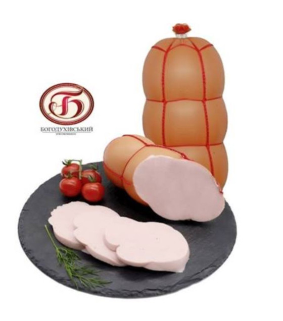 BMK Cooked Sausage "Telachya" (Veal)  - 600g (best before 23.05.25)