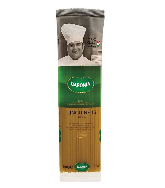 BARONIA Linguine  (#13) - 500g (best before 23.09.26)