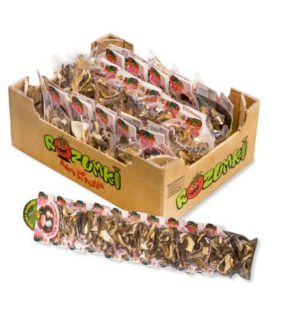 Porcini White Mushrooms Dried - 20g (best before 30.10.25)