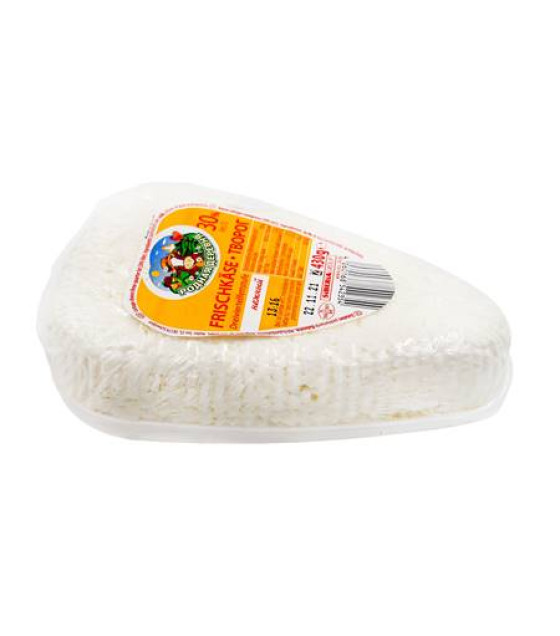 HOME VILLAGE Cottage cheese 30% fat - 430g (best before 06.06.25)