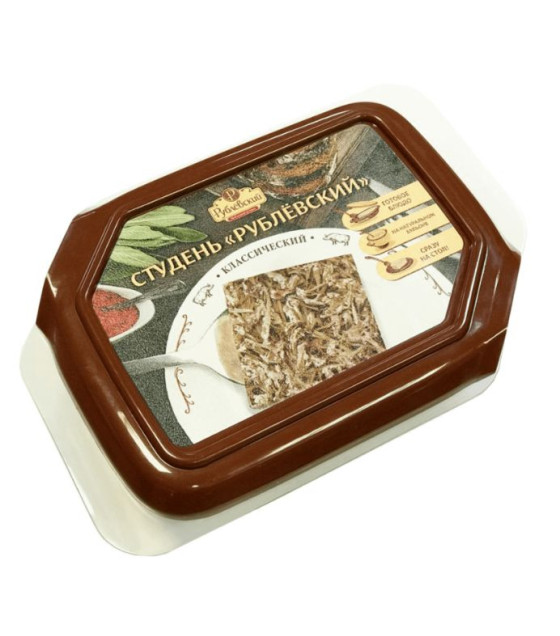 RUBLEVSKY Holodets Classic - 380g (07.01.26)