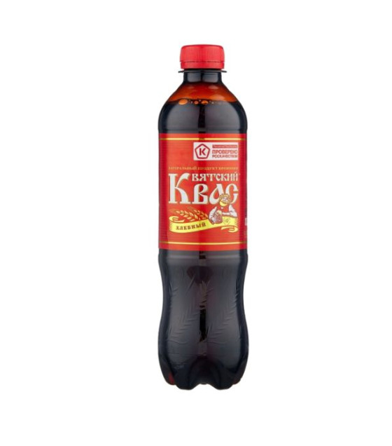 VYATSKIY Kvass - 500ml (best before 17.04.25)