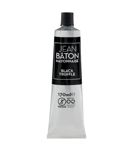 JEAN BATON Mayonnaise Black Truffle (Tube) - 170g (best before 07.04.25)