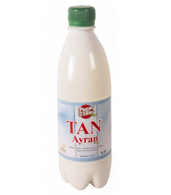 TAN Ayran "Bioaktiv" - 500ml (best before 10.02.25)