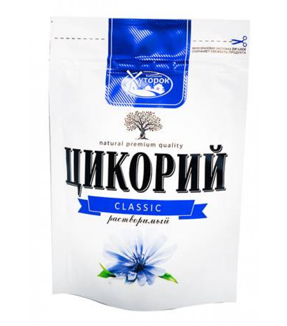 BABUSHKIN HUTOROK Chicory "Classic" - 100g (best before 25.04.25)