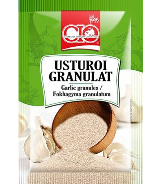 CIO Garlic Granulated - 15g (best before 30.03.25)