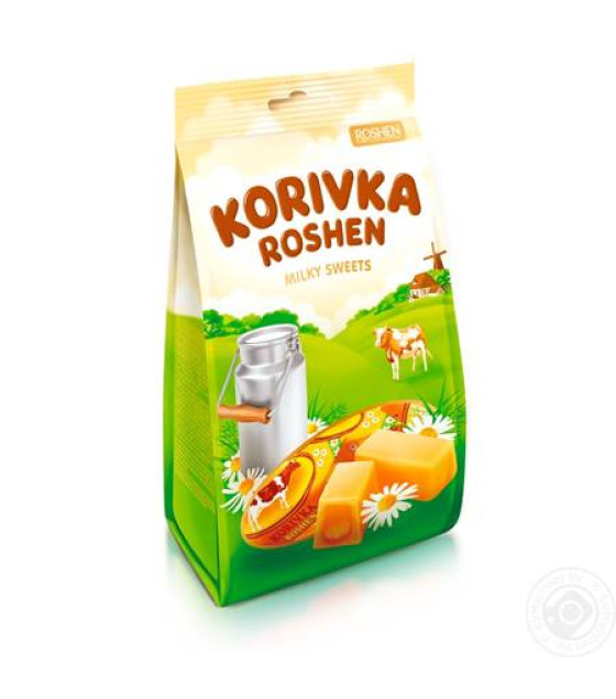 ROSH Korivka Milky Sweets - 205g (best before 25.04.25)