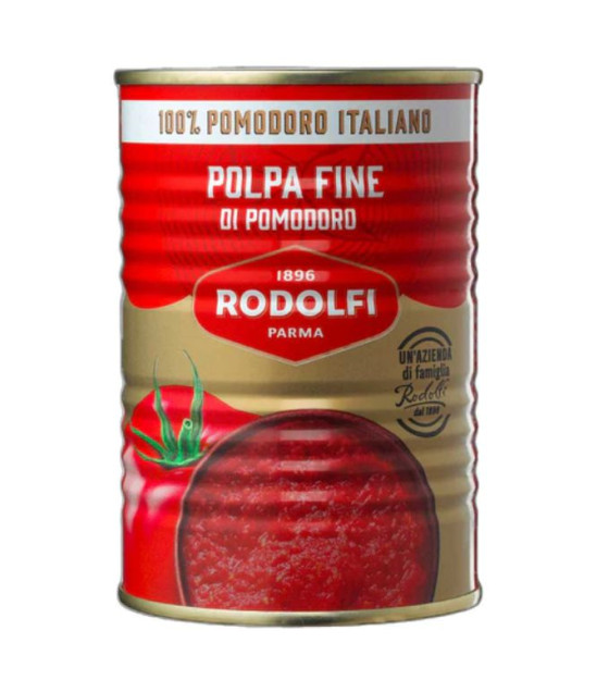 ARDITA Chopped Tomato, Italy - 400g (best before 22.12.25)