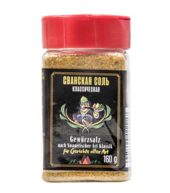 Svan Salt Classic - 160g (best before 31.12.25)