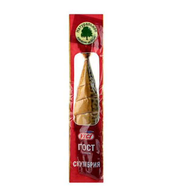 VICI Skumbre Mackerel Cold Smoked Pieces - 480g (best before 15.12.25)