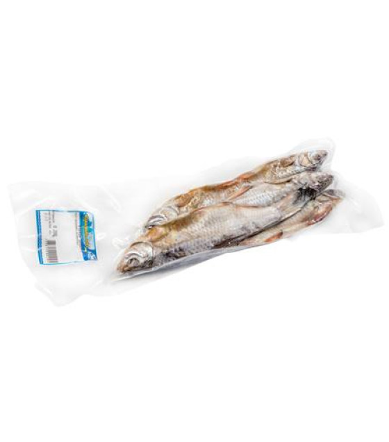 SIBFISH Roach Fish Cured Ungutted PREMIUM (Vobla) (weight) - around 250g (best before 02.12.24)