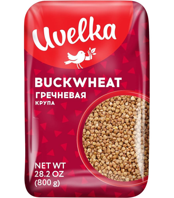 UVELKA Buckwheat - 800g (best before 25.10.26)